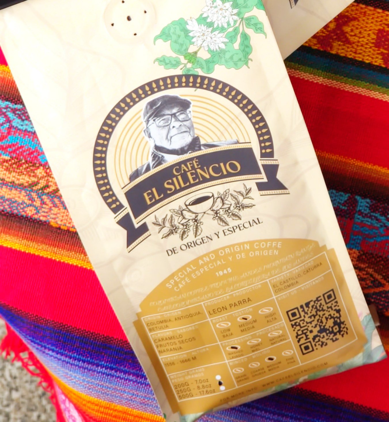 Café Molido 250g